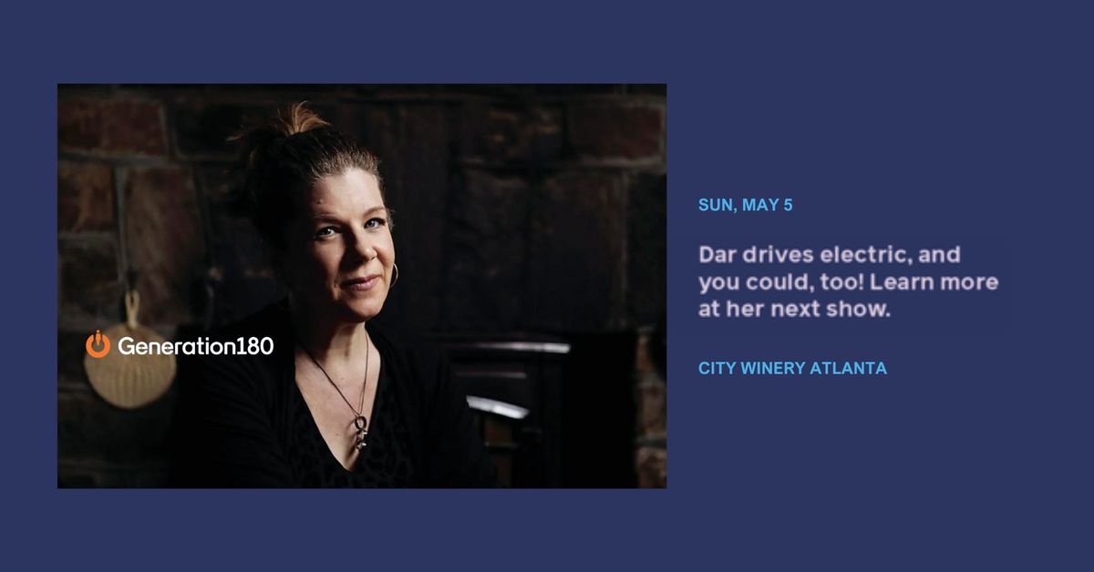 Dar Williams with special guest Heather Maloney