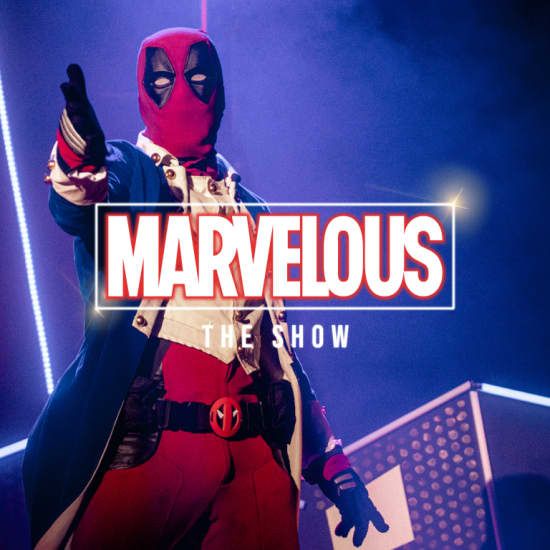 MARVELous The Show