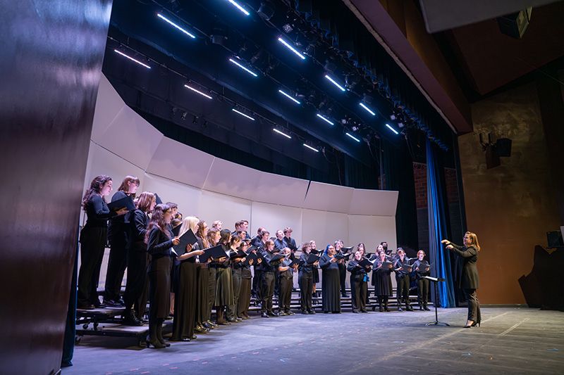 UNH Concert Choir 80th Anniversary Alumni Reunion Event