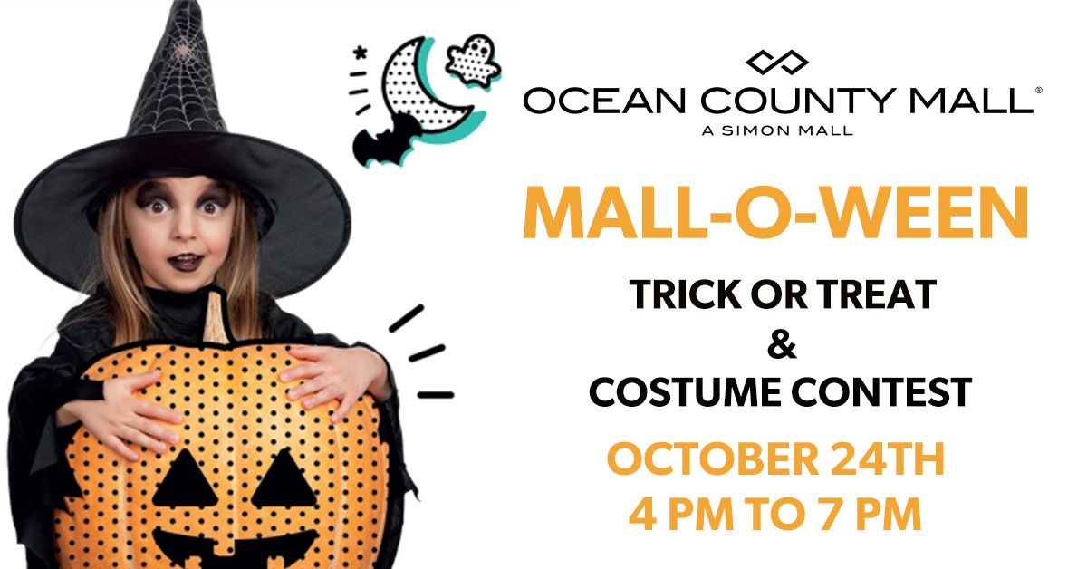 Mall-O-Ween at the Ocean County Mall