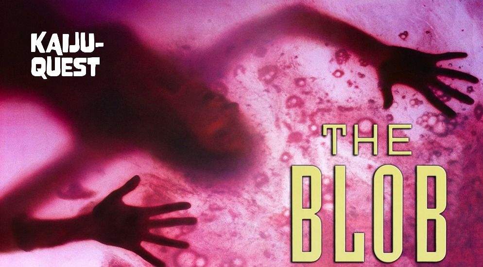 Chuck Russell\u2019s THE BLOB (1988)