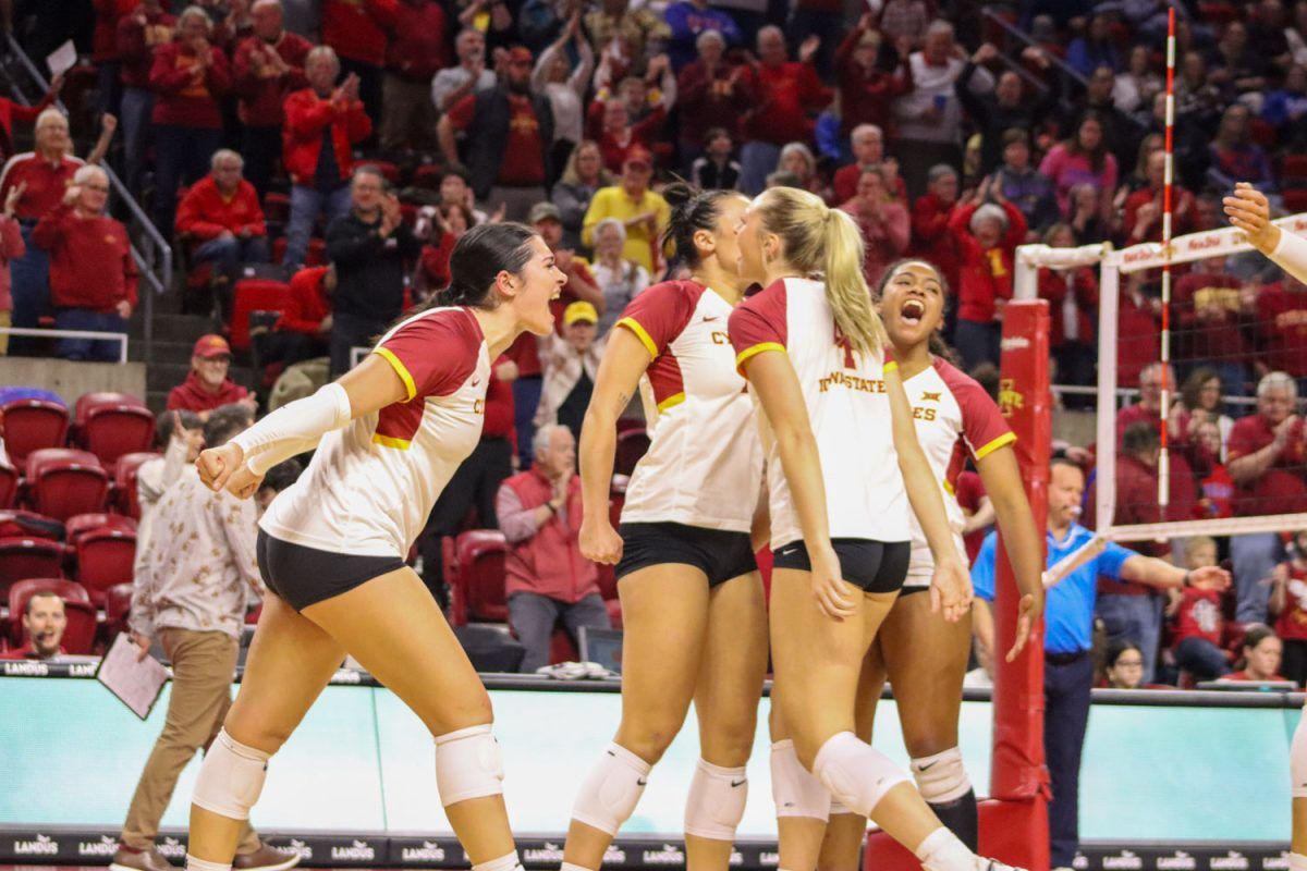 Arizona Wildcats Gymnastics vs. Iowa State Cyclones