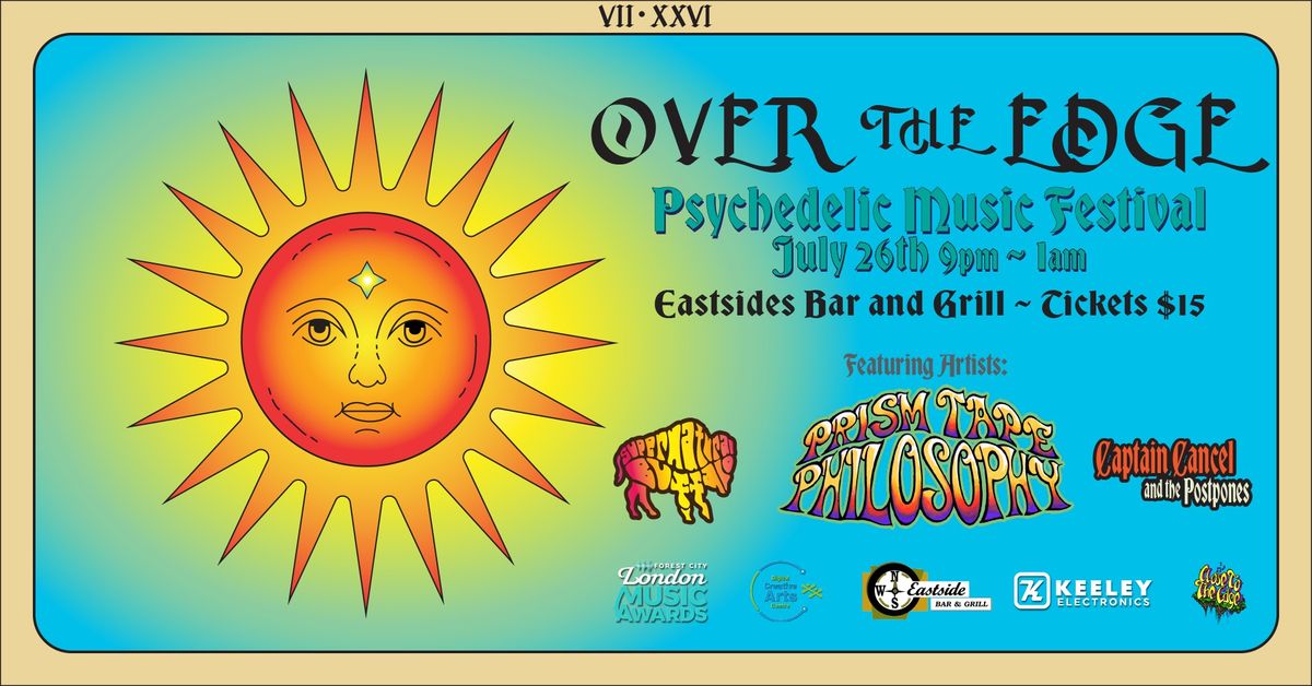 Over The Edge Psychedelic Music Festival