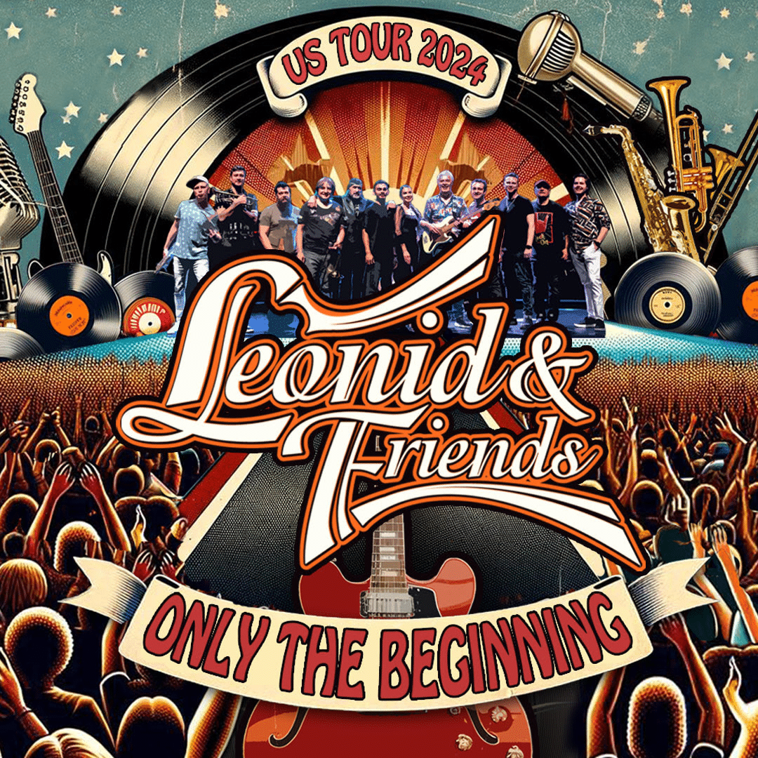 Leonid & Friends: A Tribute to the Music of Chicago