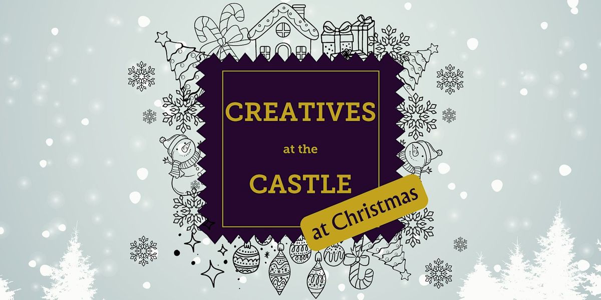 Highcliffe Castle 'Creatives at the Castle' Christmas Fair