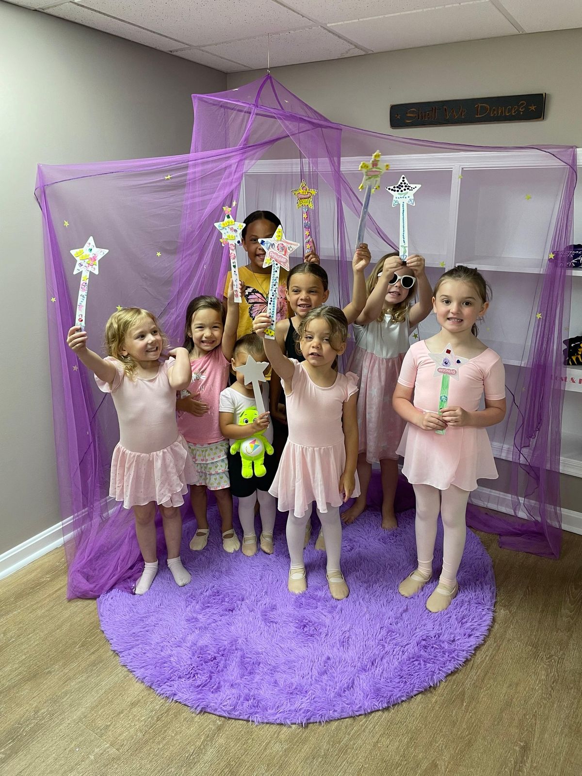 Princess Magic Dance Camp - Culpeper, 19055 Industrial Rd Culpeper, VA ...