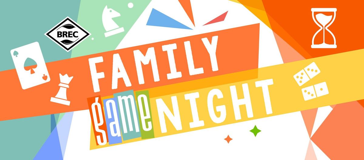 Family Game Night @ N Street