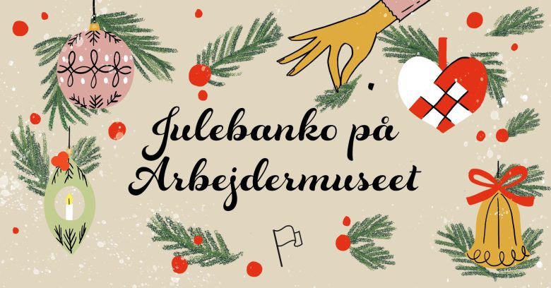 Julebanko for familier og barnlige sj\u00e6le \ud83c\udf84