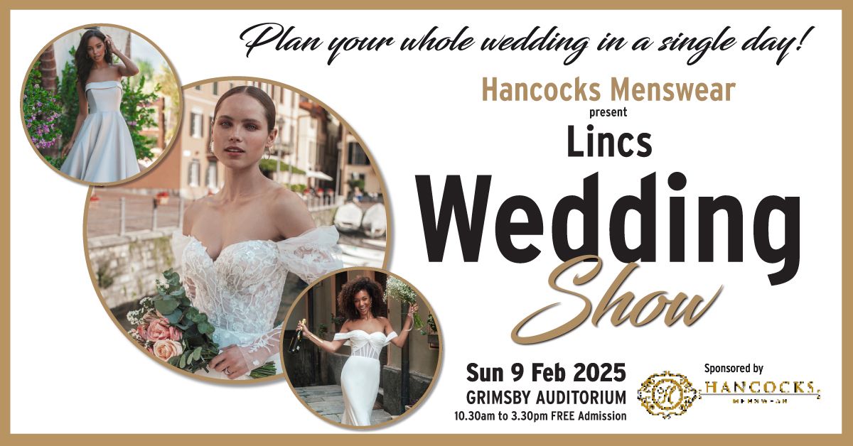 Lincsweddingshow