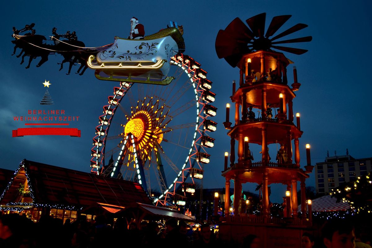 Berliner Weihnachtszeit