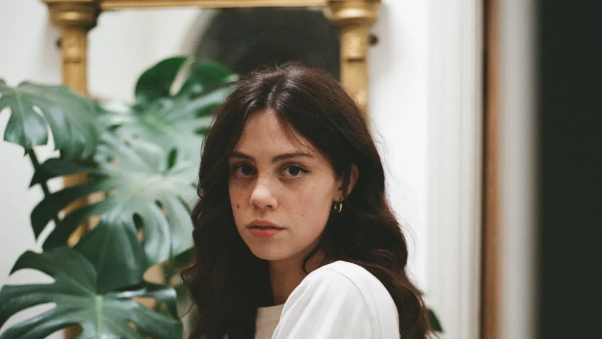 Matilda Mann in East London