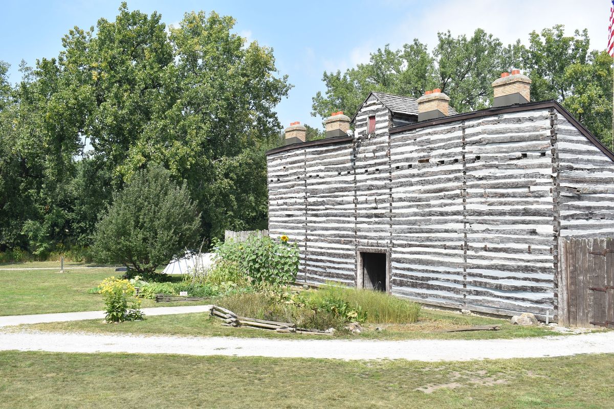 Indiana Territorial Rangers Garrison