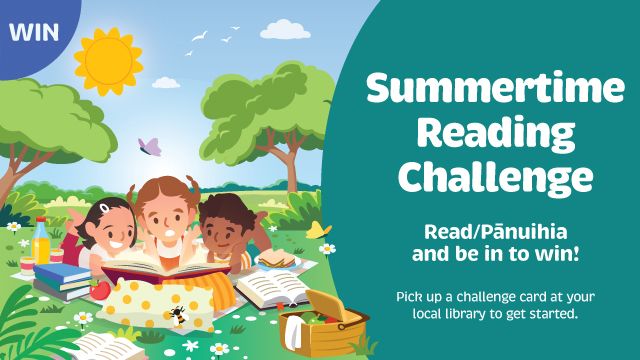 Summertime Reading Book Quiz