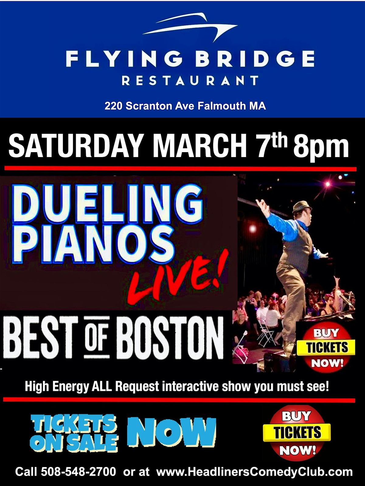 Dueling Pianos