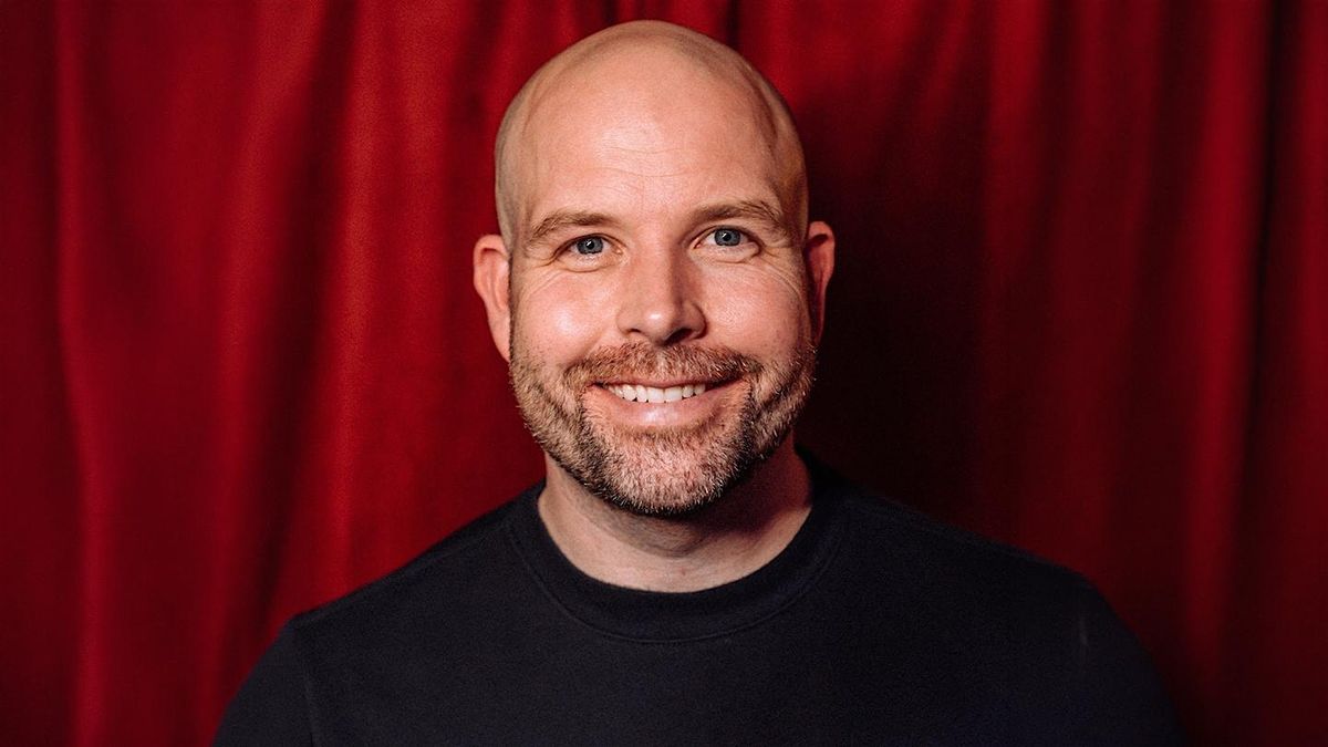 Comedian Daniel Van Kirk @ The Box 2.0