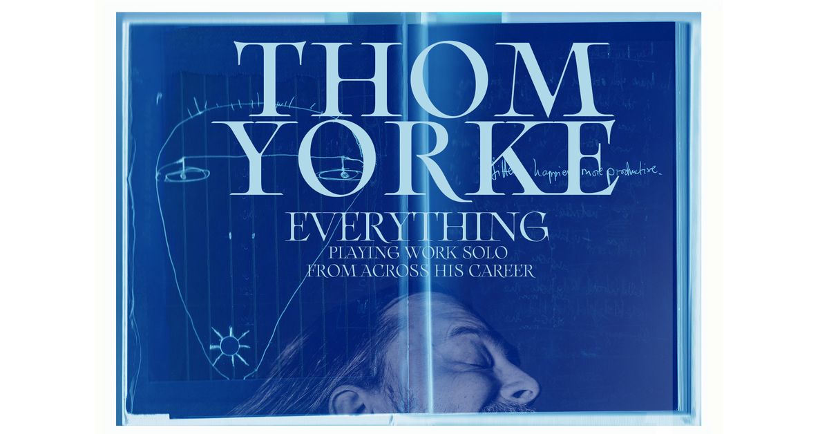 Thom Yorke | Auckland (Sold Out)