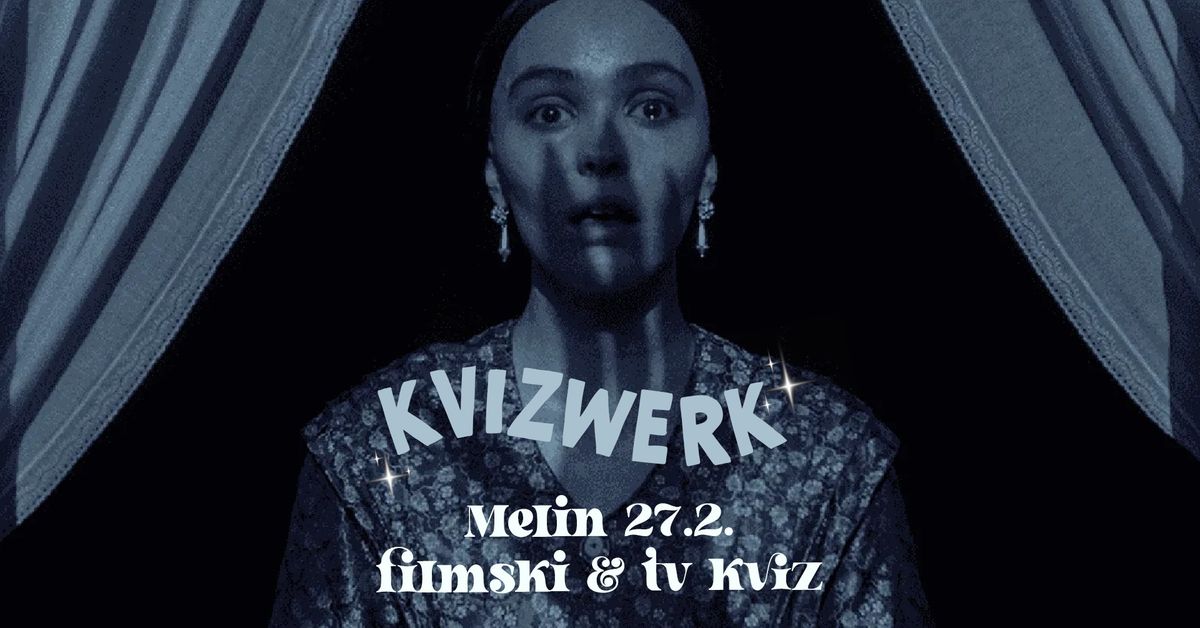 Filmski & TV kviz vol.6