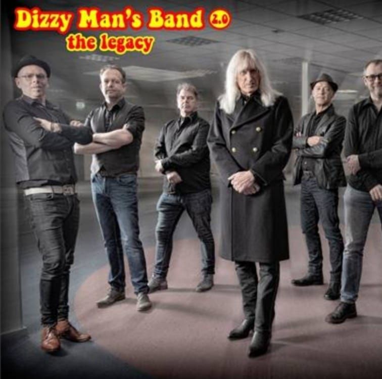 Dizzy Man's Band 2.0 - The Legacy  