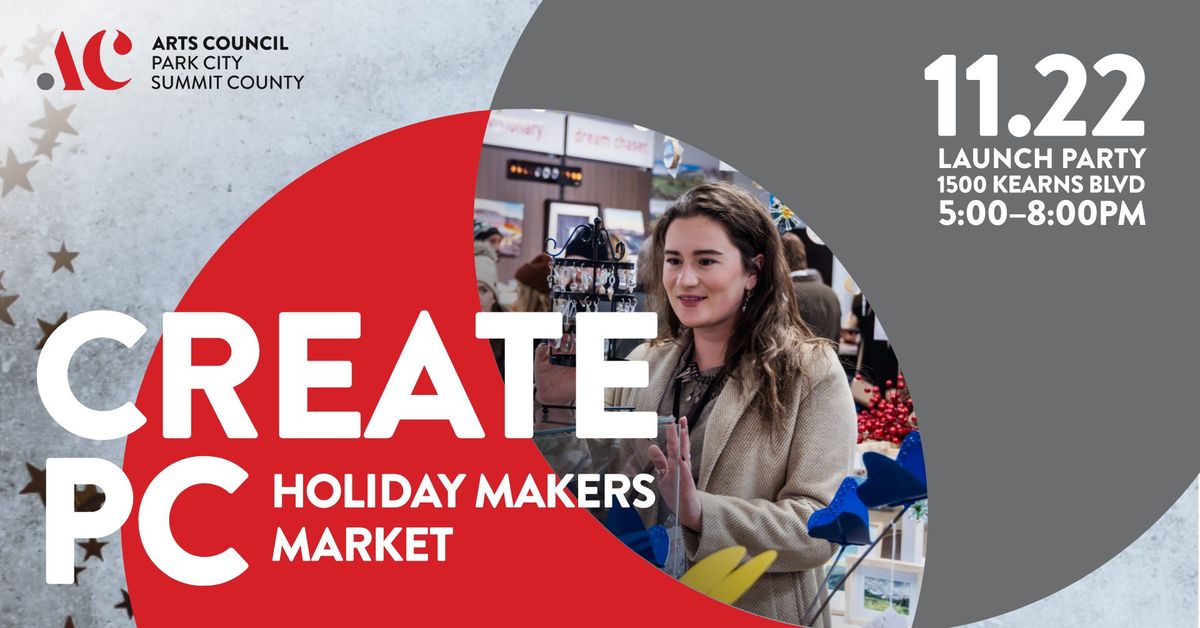 CREATE PC Holiday Makers Market