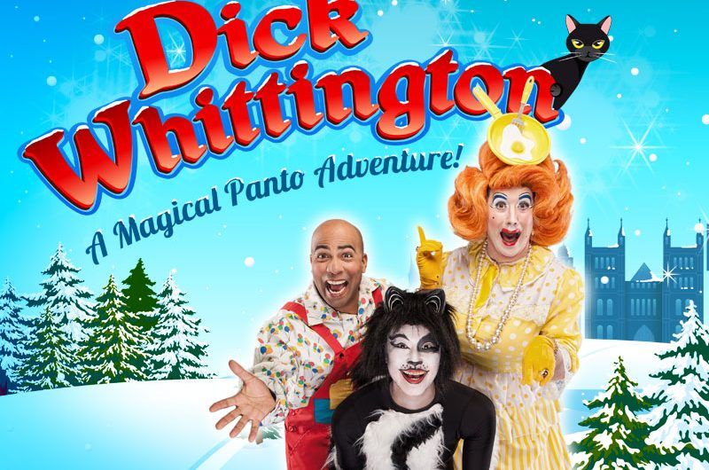 Christmas Pantomime Dick Whittington