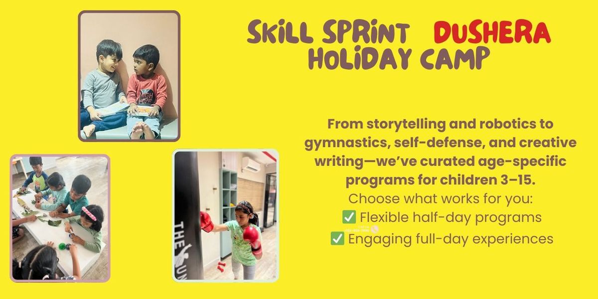 Dushera Holiday Camp