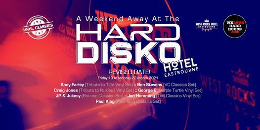 A Weekend Away At The Hard Disko Hotel