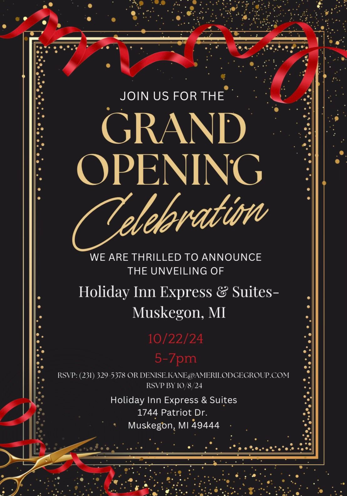 Grand Opening Celebration 