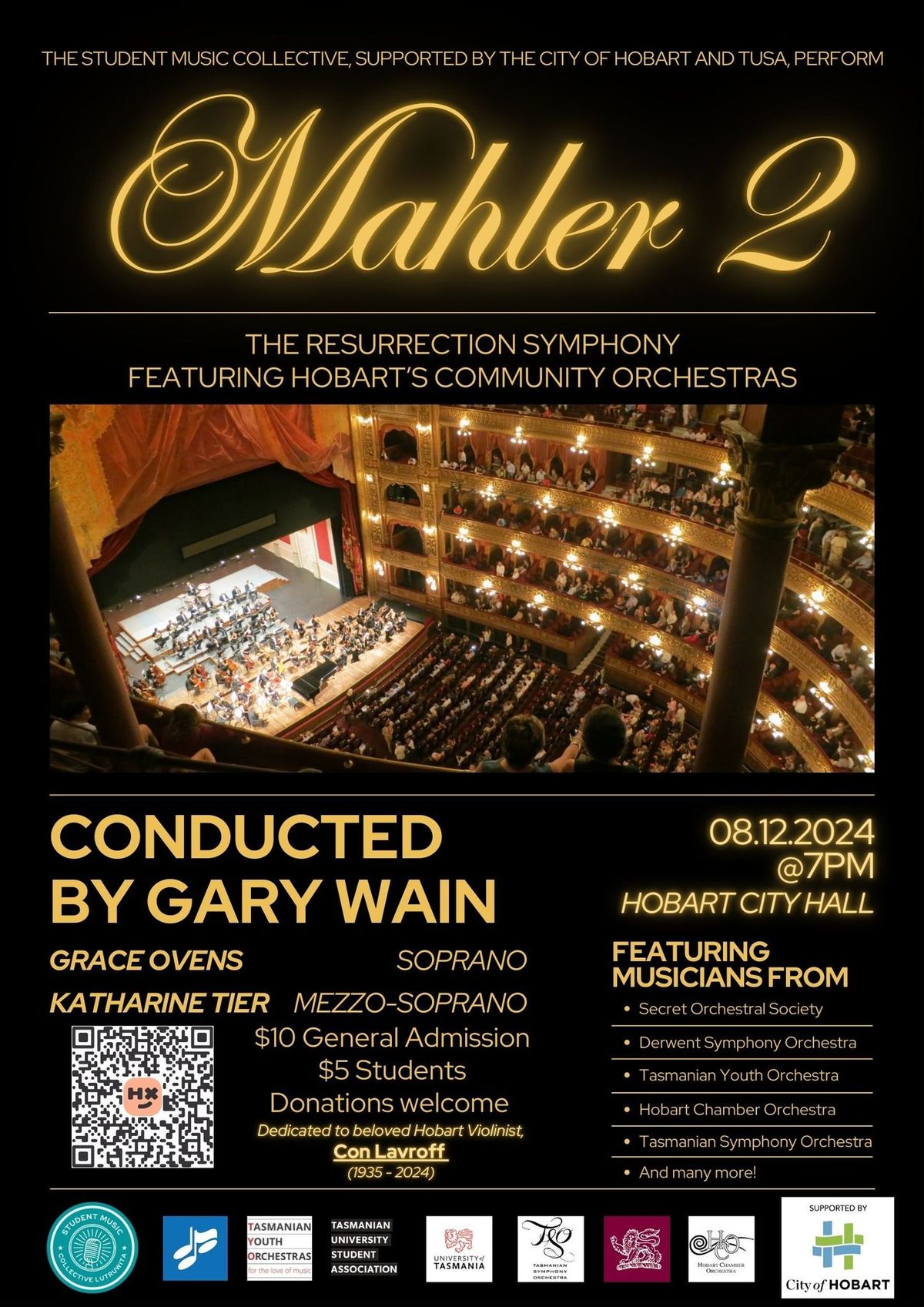 Mahler Symphony 2: Resurrection