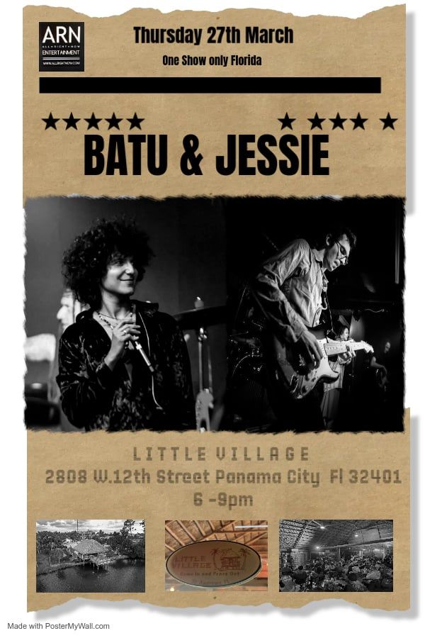 Batu & Jessie