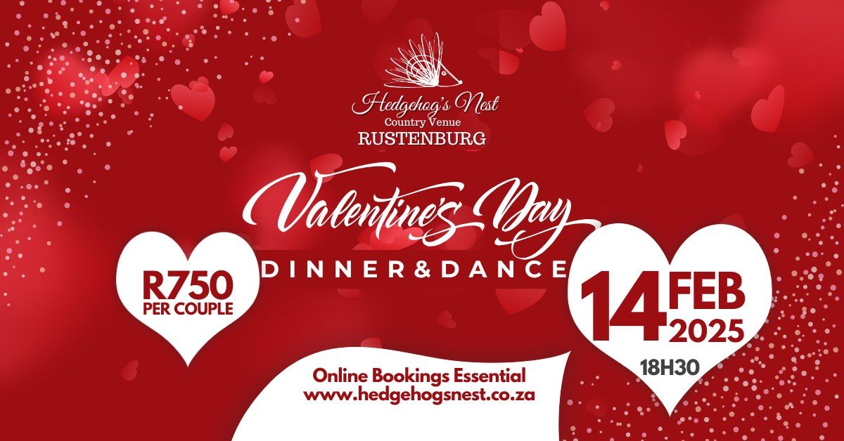 Valentine's Dinner & Dance 2025