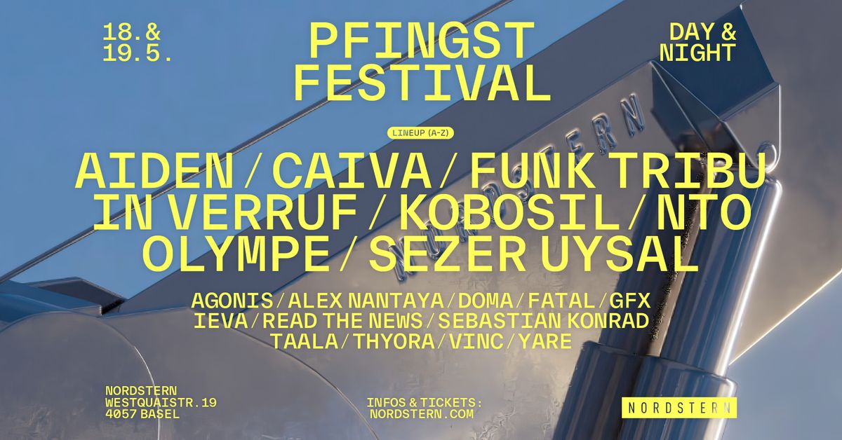 Pfingstfestival
