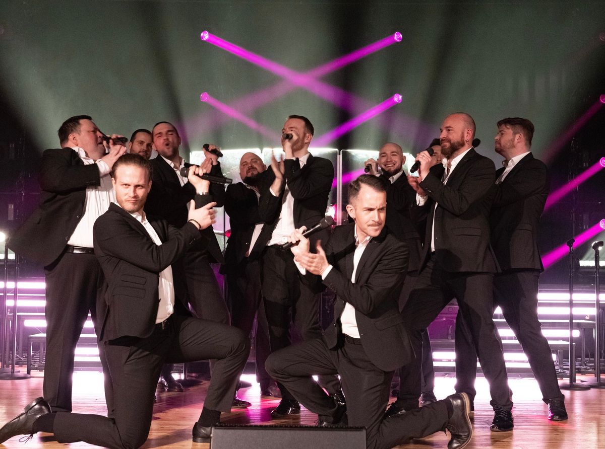  The 12 Tenors - 15 Years Celebration Tour