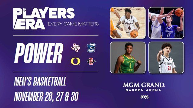 Players Era - Power College Basketball Tournament 