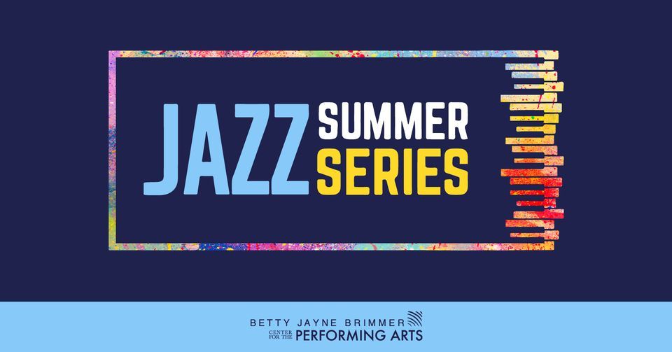 Summer Jazz Series: Derel Monteith Trio