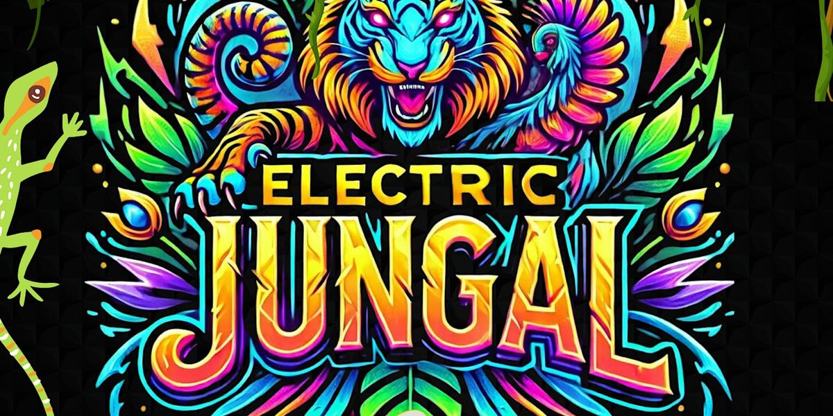 Electric Jungal at The Summit TOP FLOOR