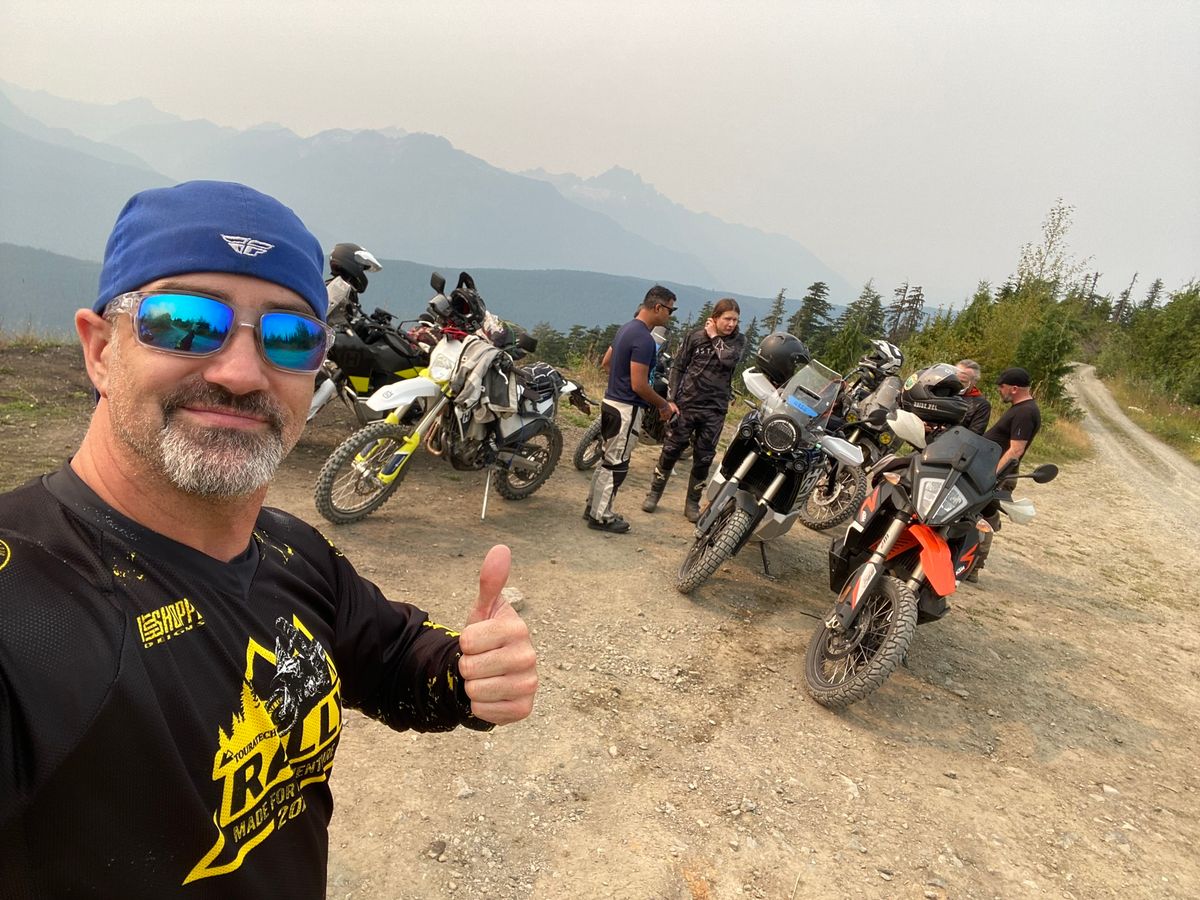 2-Day Adventure Bike Training Camp - The Official Training of Touratech-USA!