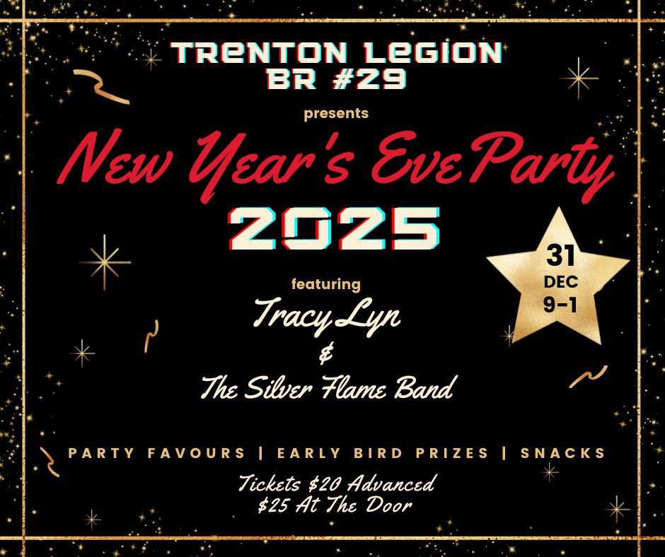 NYE Trenton Legion