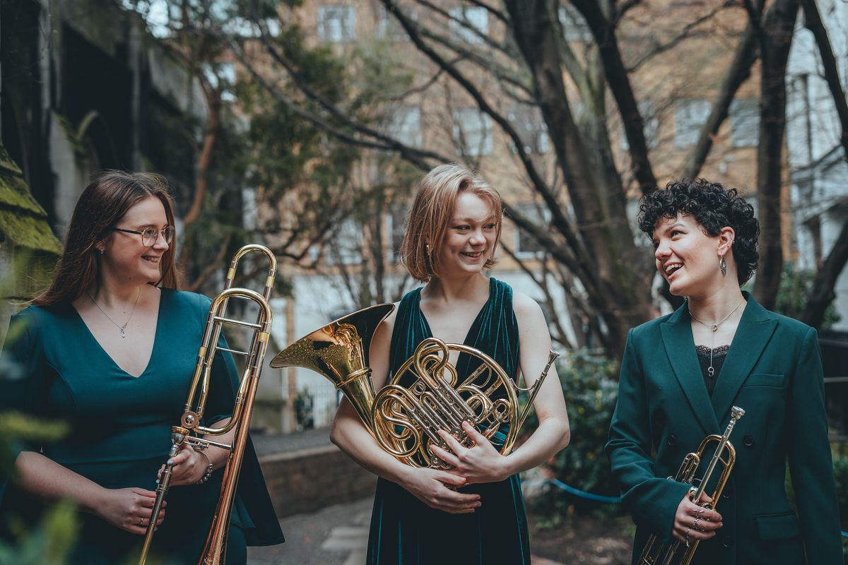 The Solis Brass Trio Concert