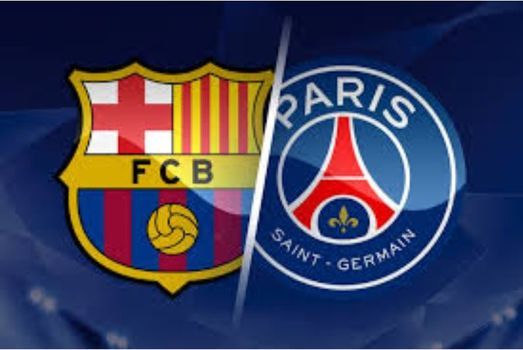 Barcelona Vs Psg Live Camp Nou Fc Barcelona 16 February 21