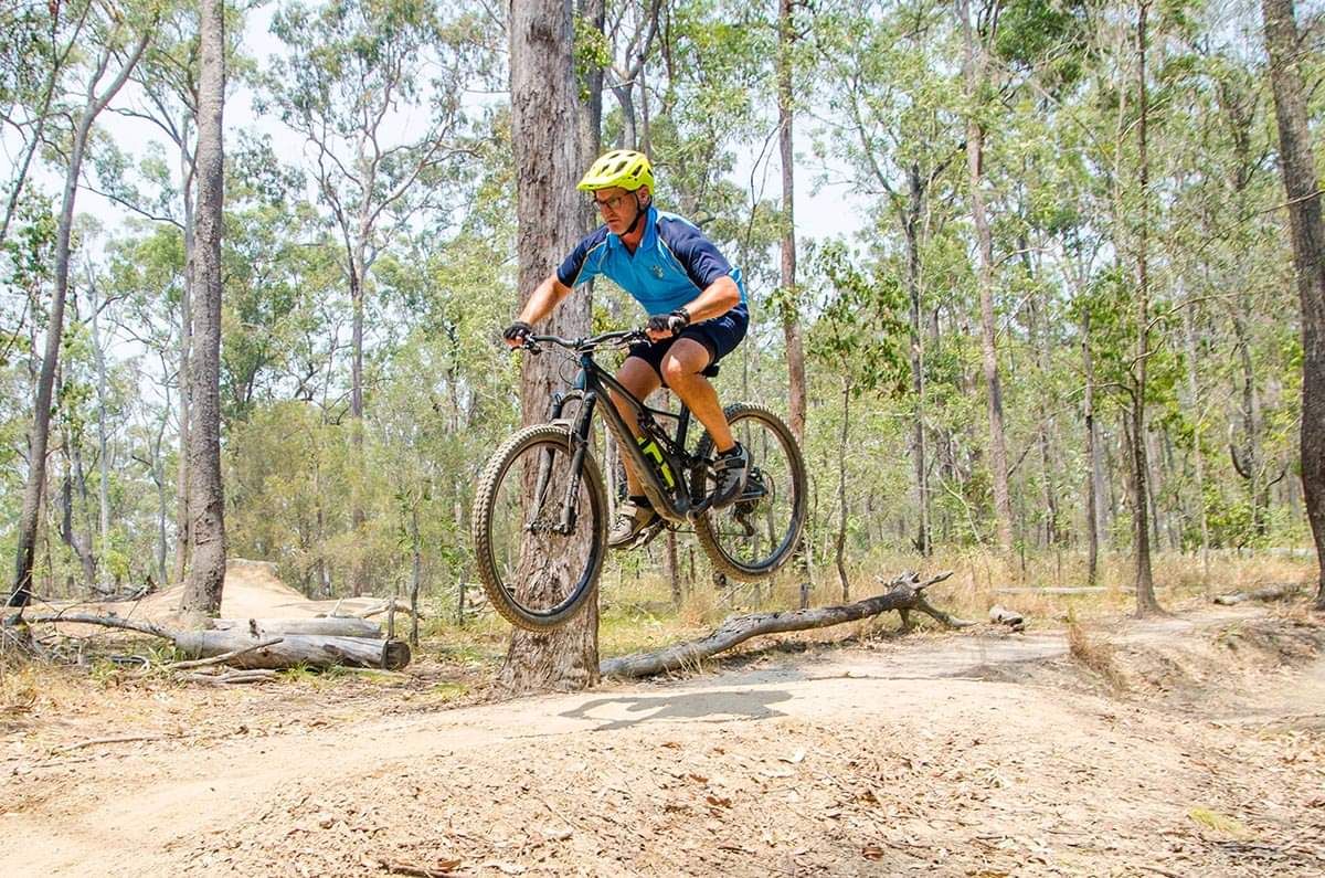 Core Mountain Bike Riding Skills: 3 Week Grade 3 Skills Program