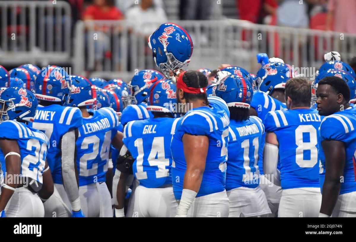 Louisville Cardinals vs. Mississippi Rebels