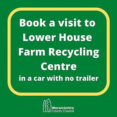 Lower House Farm recycling centre