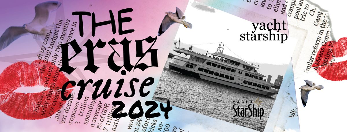 The Eras Cruise | Taylor Inspired Dinner Cruise