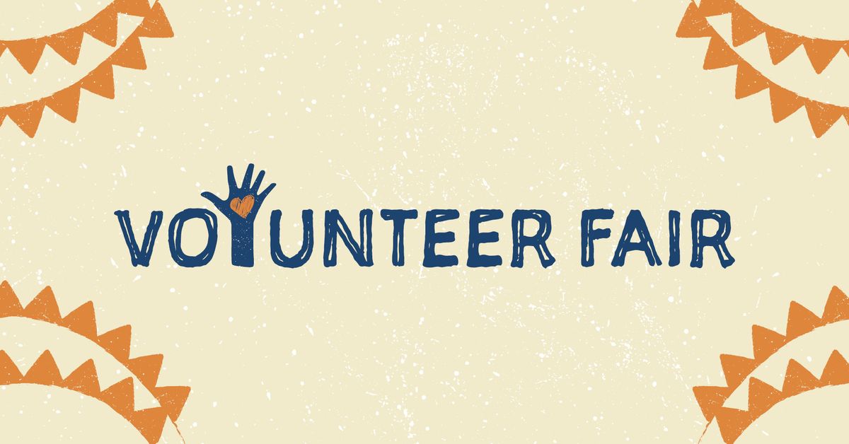 Volunteer Fair at the Carmel Clay Public Library