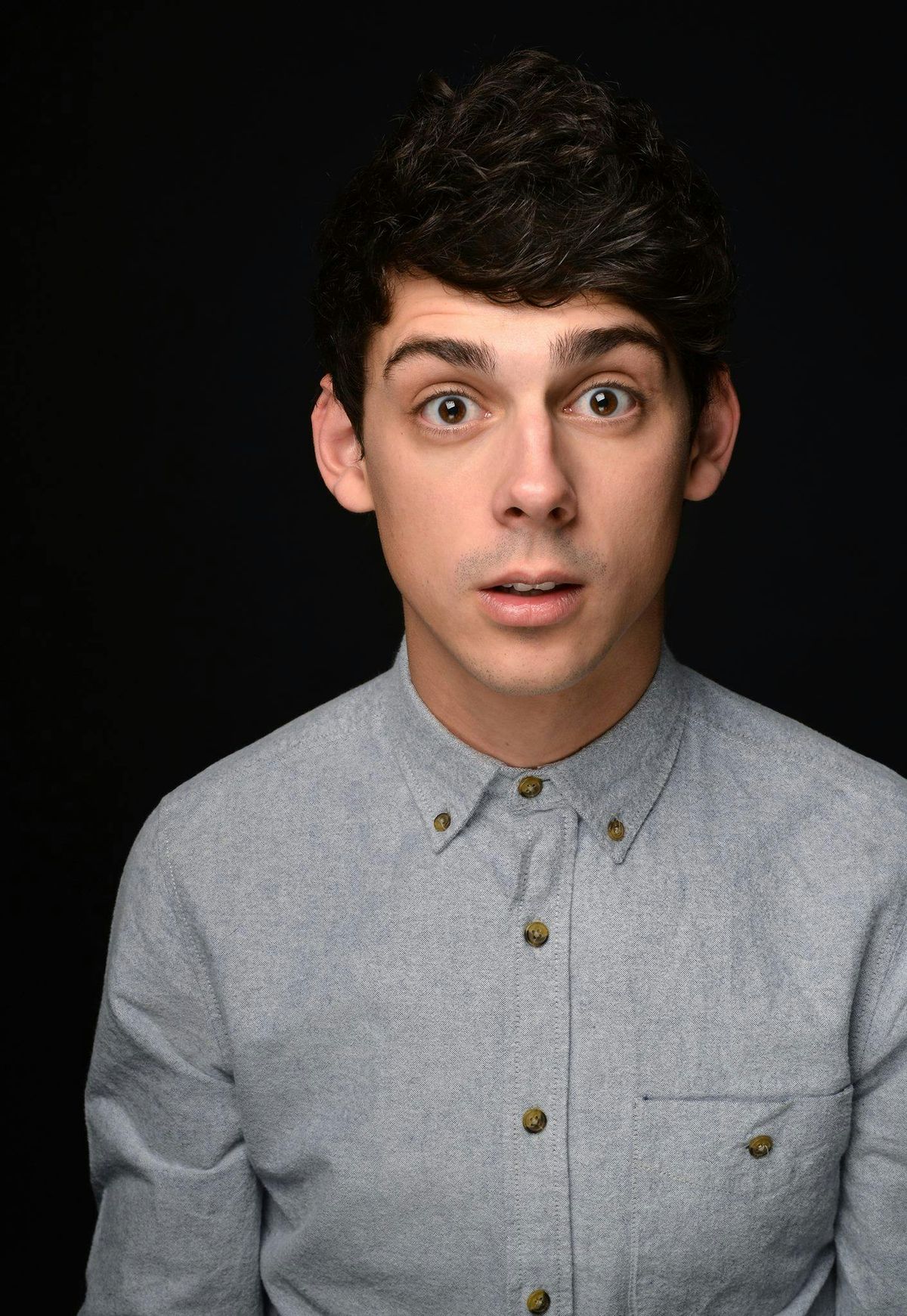 Reading Indie Comedy Festival presents: Matt Richardson