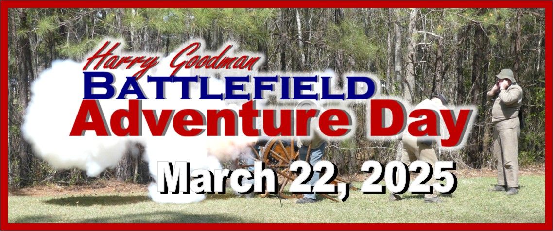 Harry Goodman Battlefield Adventure Day