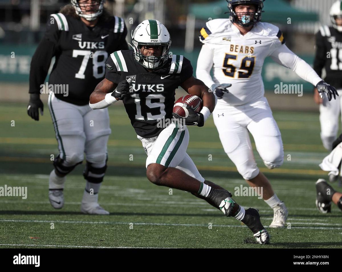 Portland State Vikings vs. Northern Colorado Bears