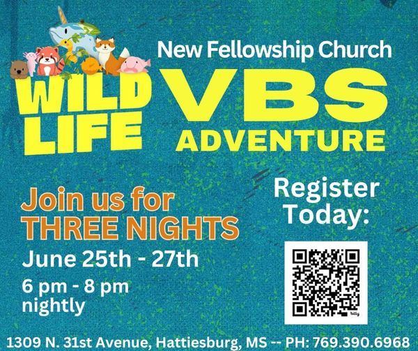 Wild Life VBS Adventure