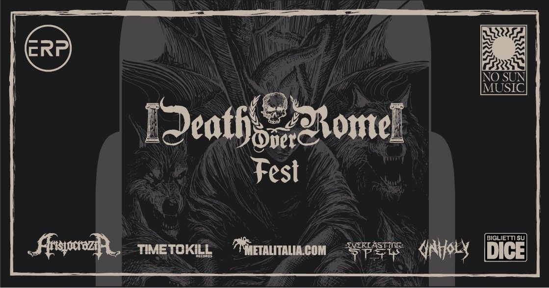 Death Over Rome festival