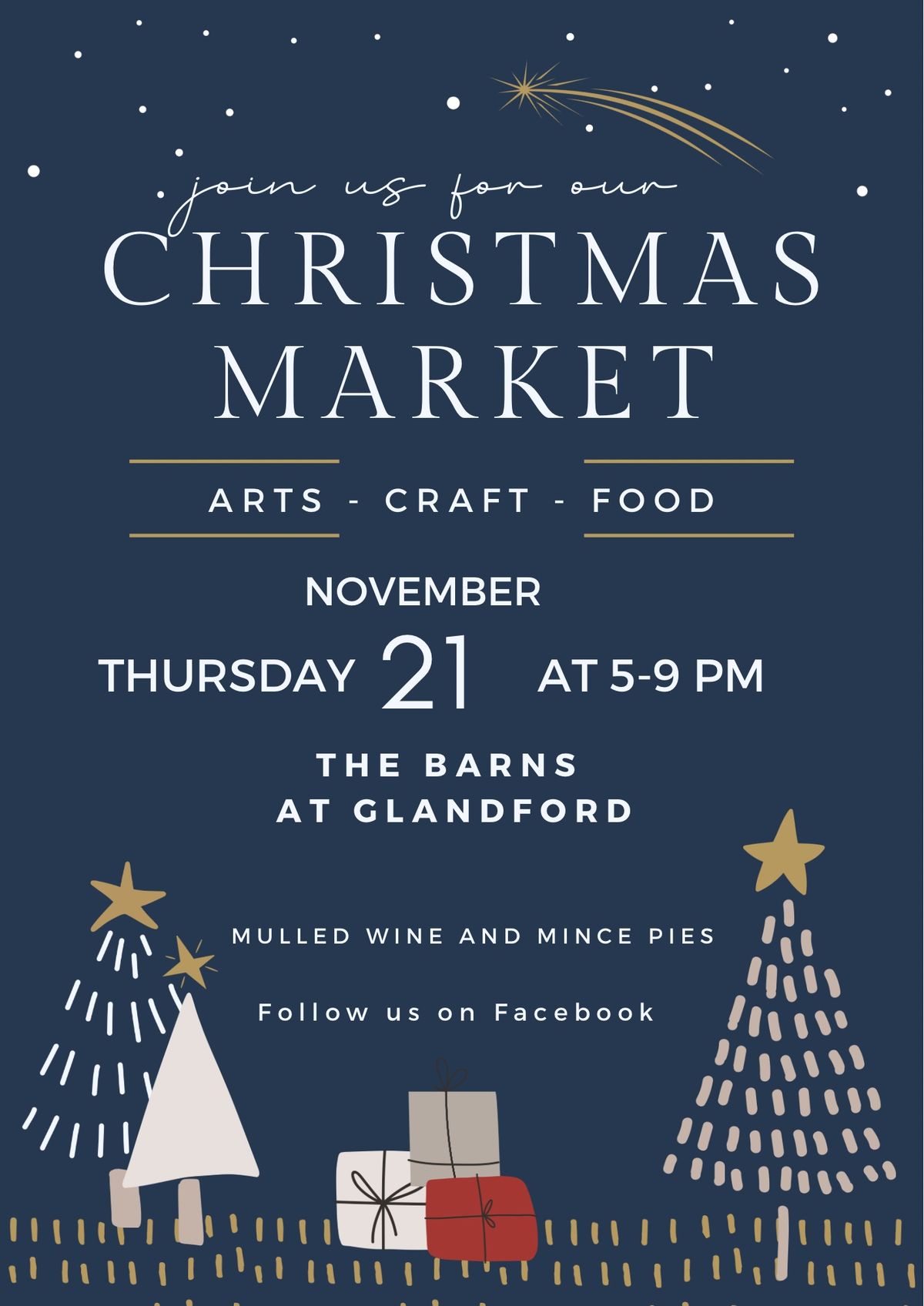 Christmas Craft Fare 